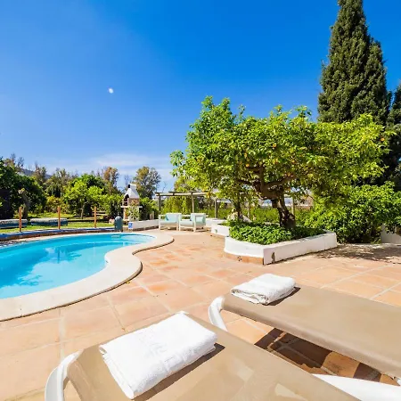 Cubo's Casa Lucia Private Pool Holiday home