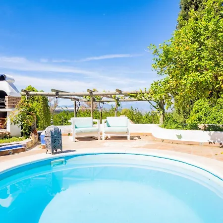 Cubo's Casa Lucia Private Pool Holiday home Alhaurin el Grande