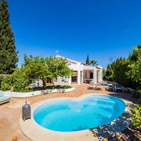 Holiday home Cubo's Casa Lucia Private Pool Alhaurin el Grande