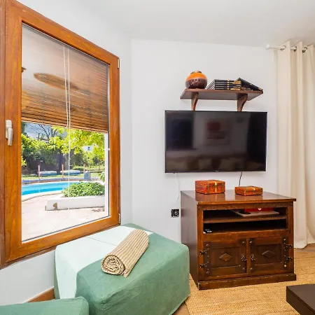 Cubo's Casa Lucia Private Pool Holiday home