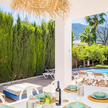 Cubo's Casa Lucia Private Pool *