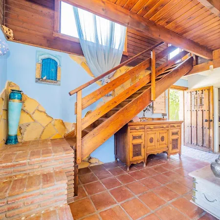 Holiday home Cubo's Casa Lucia Private Pool *