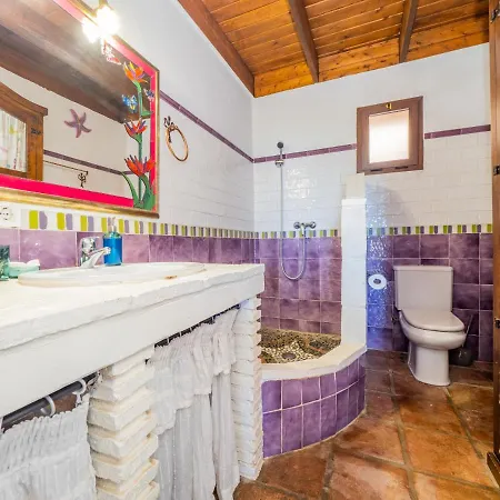 Holiday home Cubo's Casa Lucia Private Pool Alhaurin el Grande